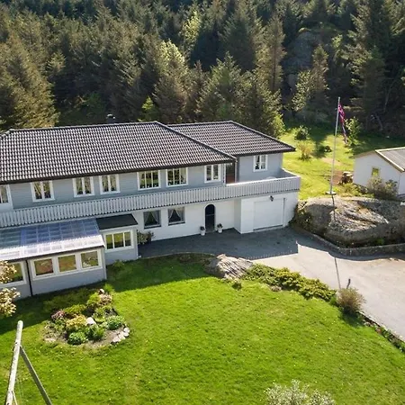Privat overnatting Flemsøy *