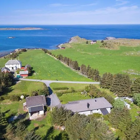 Privat overnatting Flemsøy